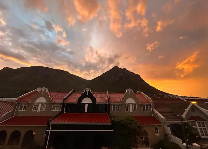 'The Black Pearl' - Surfers Corner, Muizenburg