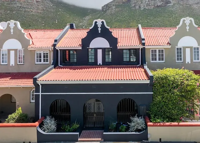 'The Black Pearl' - Surfers Corner, Muizenburg