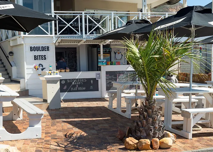 Boulders Beach Hotel, Cafe And Curio Shop