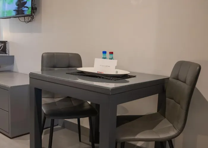 Atlantic Affair Boutique Hotel