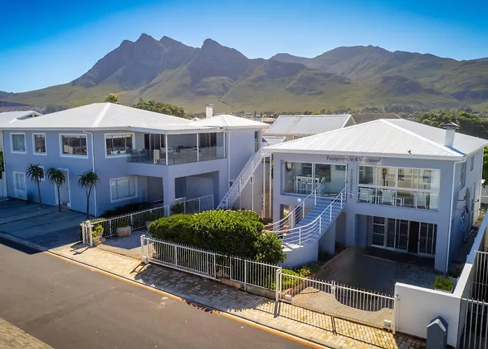 Footprints In Kleinmond